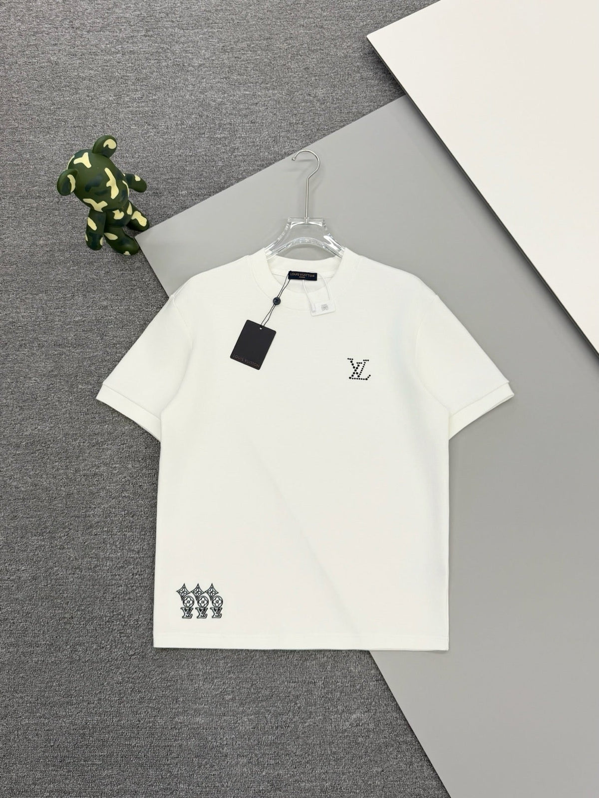 Embroidered Cotton T-Shirt |Premium Quality-23
