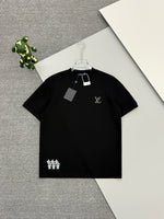 Embroidered Cotton T-Shirt |Premium Quality-23