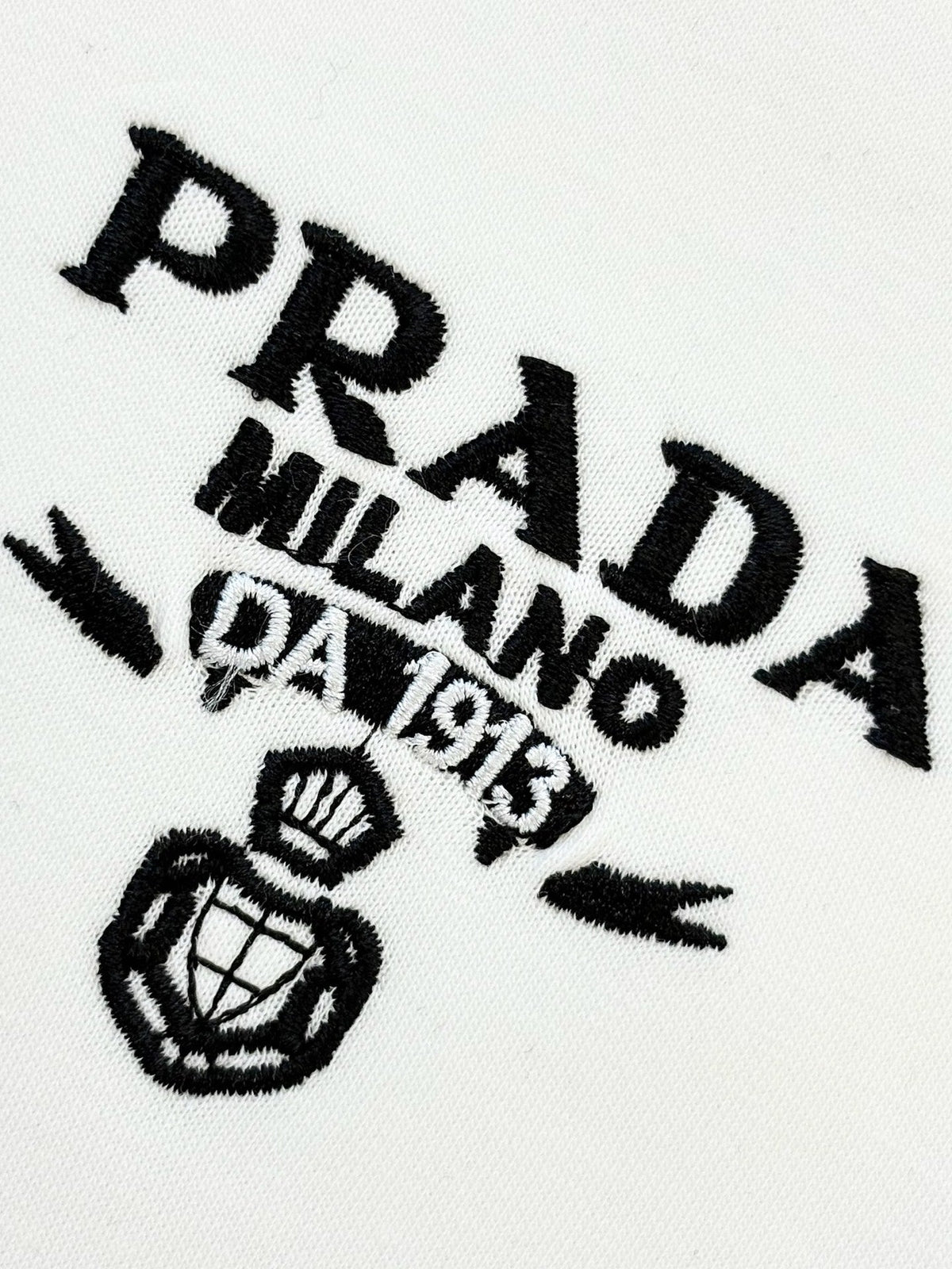 Embroidered Cotton T-Shirt |Premium Quality-24