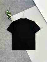 Embroidered Cotton T-Shirt |Premium Quality-24