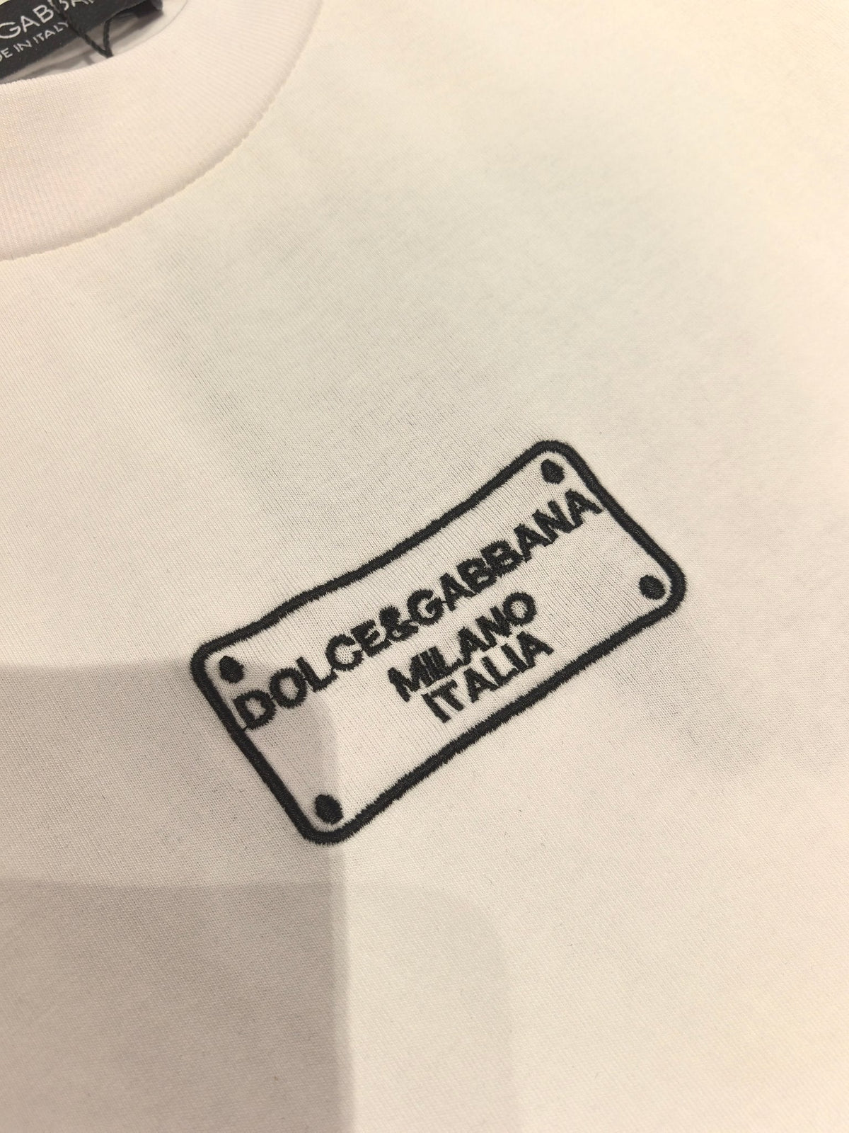 Embroidered Cotton T-Shirt |Premium Quality-25