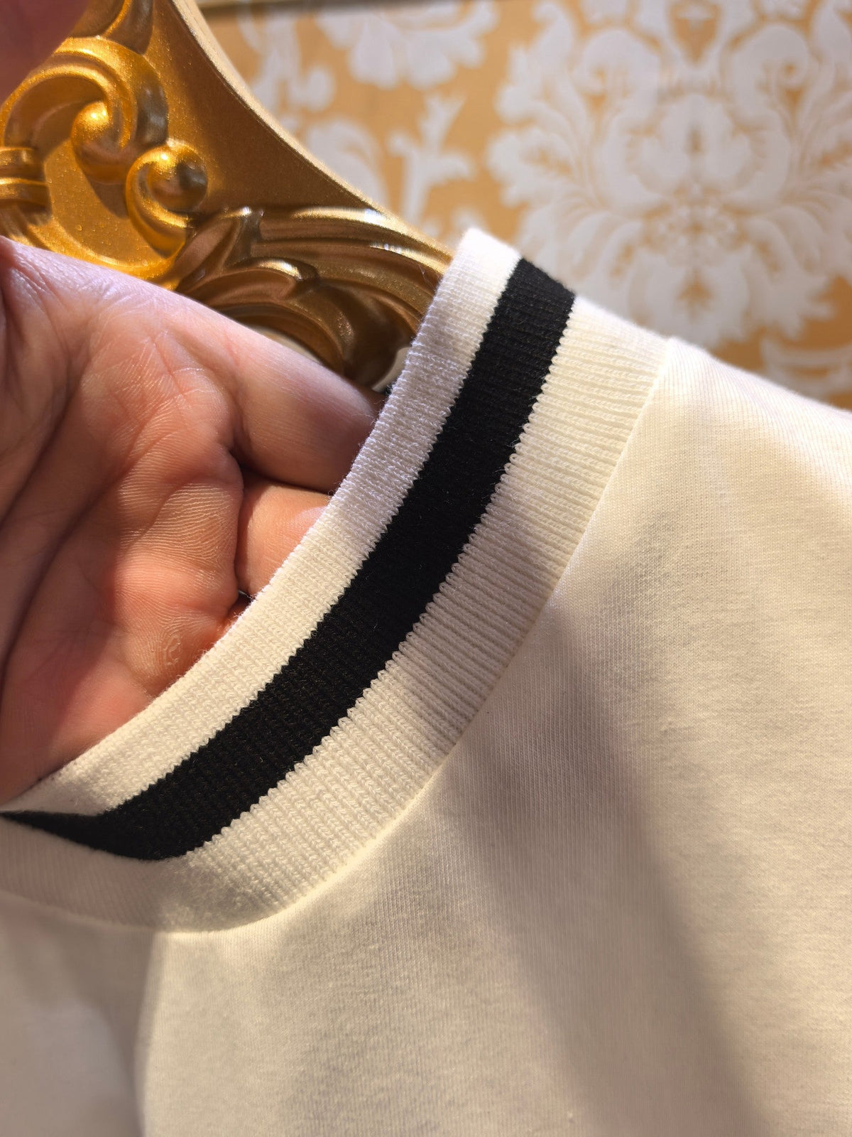 Embroidered Cotton T-Shirt |Premium Quality-26