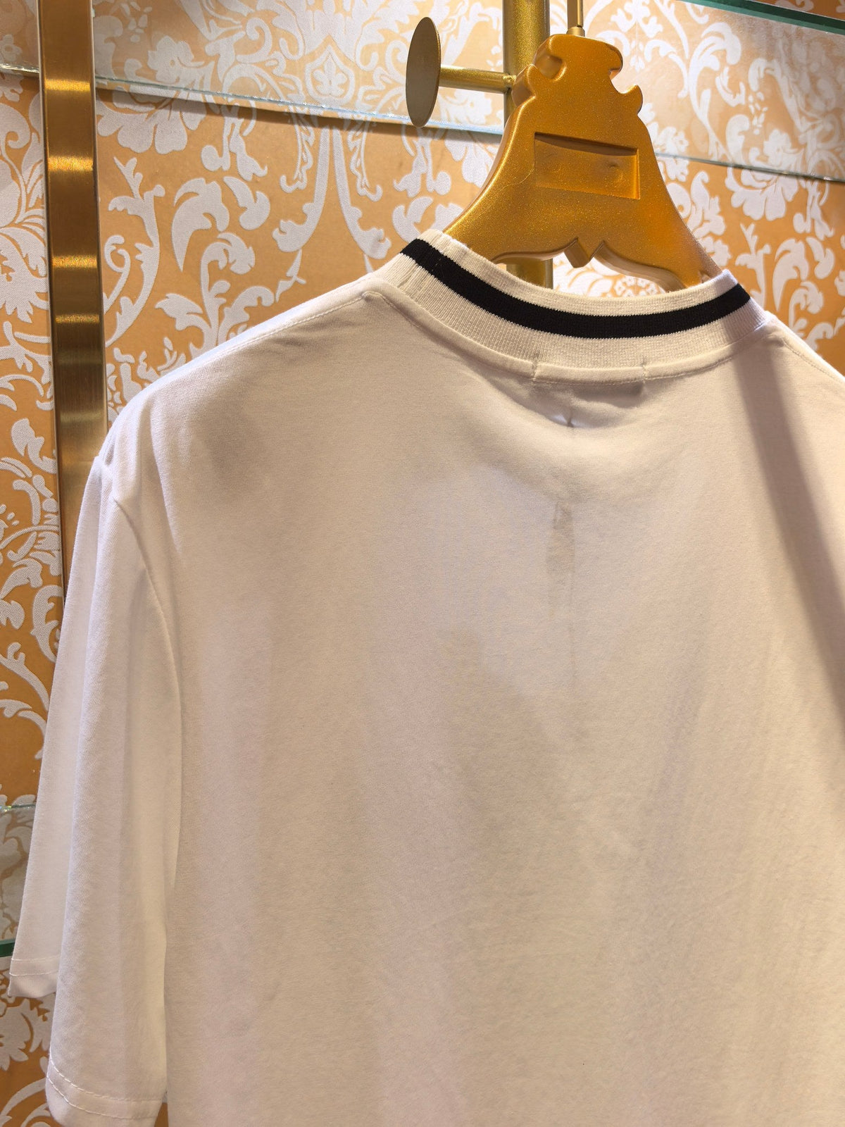 Embroidered Cotton T-Shirt |Premium Quality-26