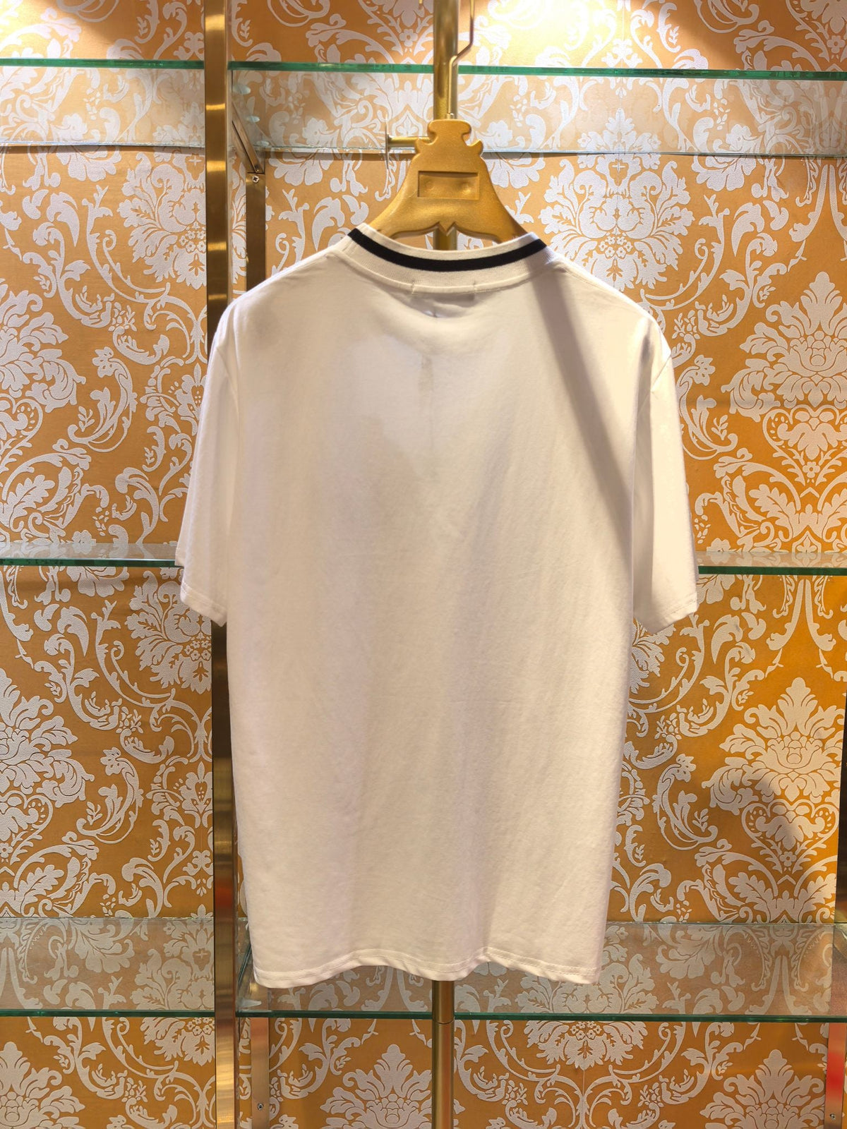 Embroidered Cotton T-Shirt |Premium Quality-26