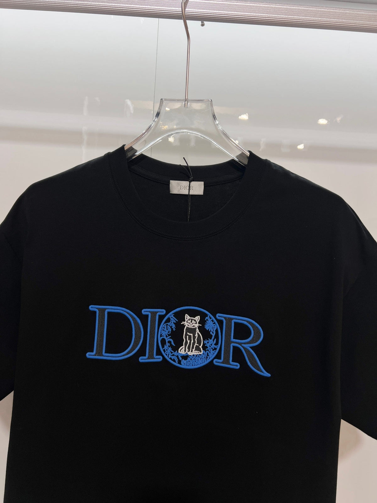 Embroidered Cotton T-Shirt |Premium Quality-27