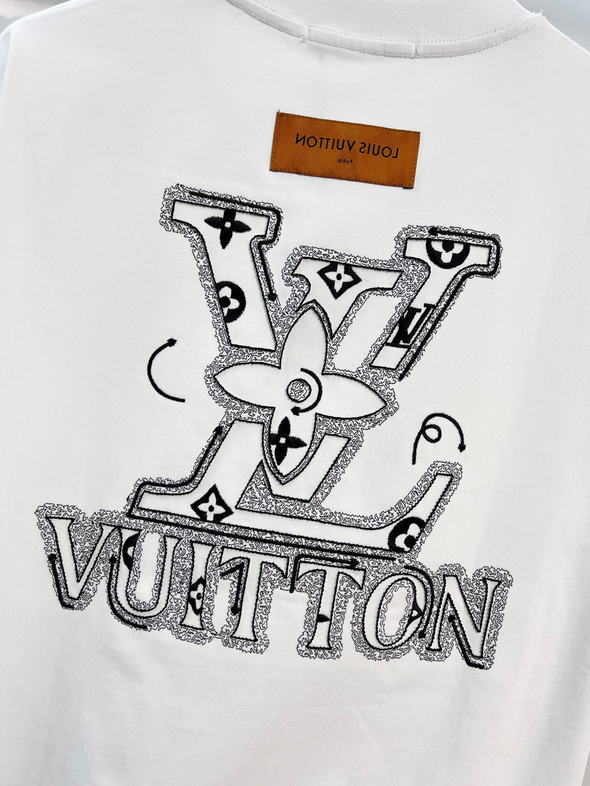 Embroidered Cotton T-Shirt |Premium Quality-28