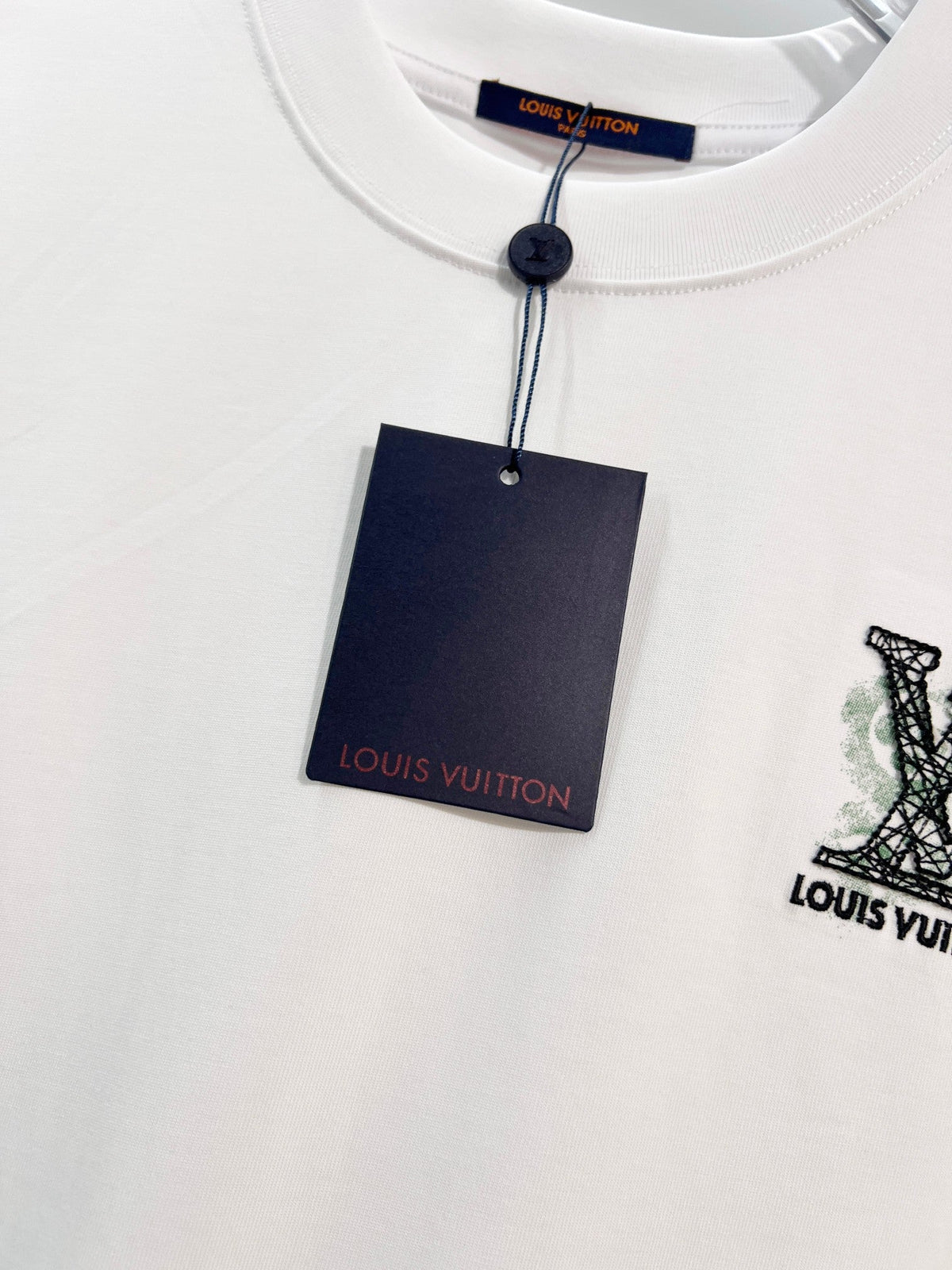 Embroidered Cotton T-Shirt |Premium Quality-29