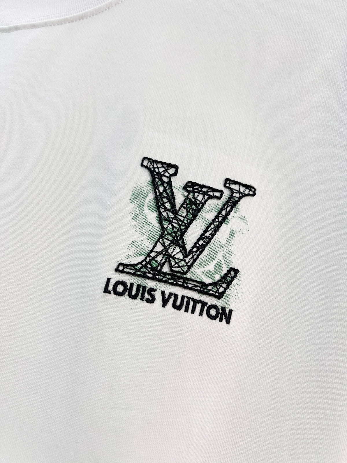 Embroidered Cotton T-Shirt |Premium Quality-29