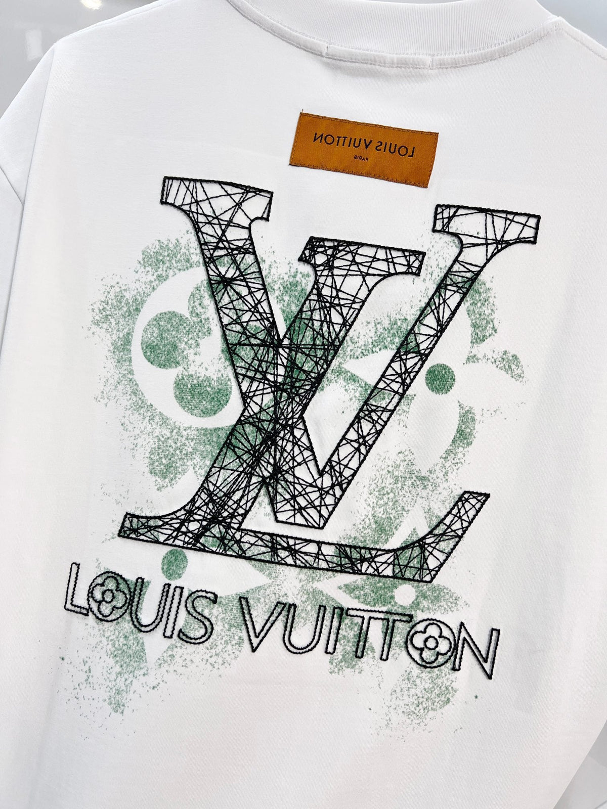 Embroidered Cotton T-Shirt |Premium Quality-29