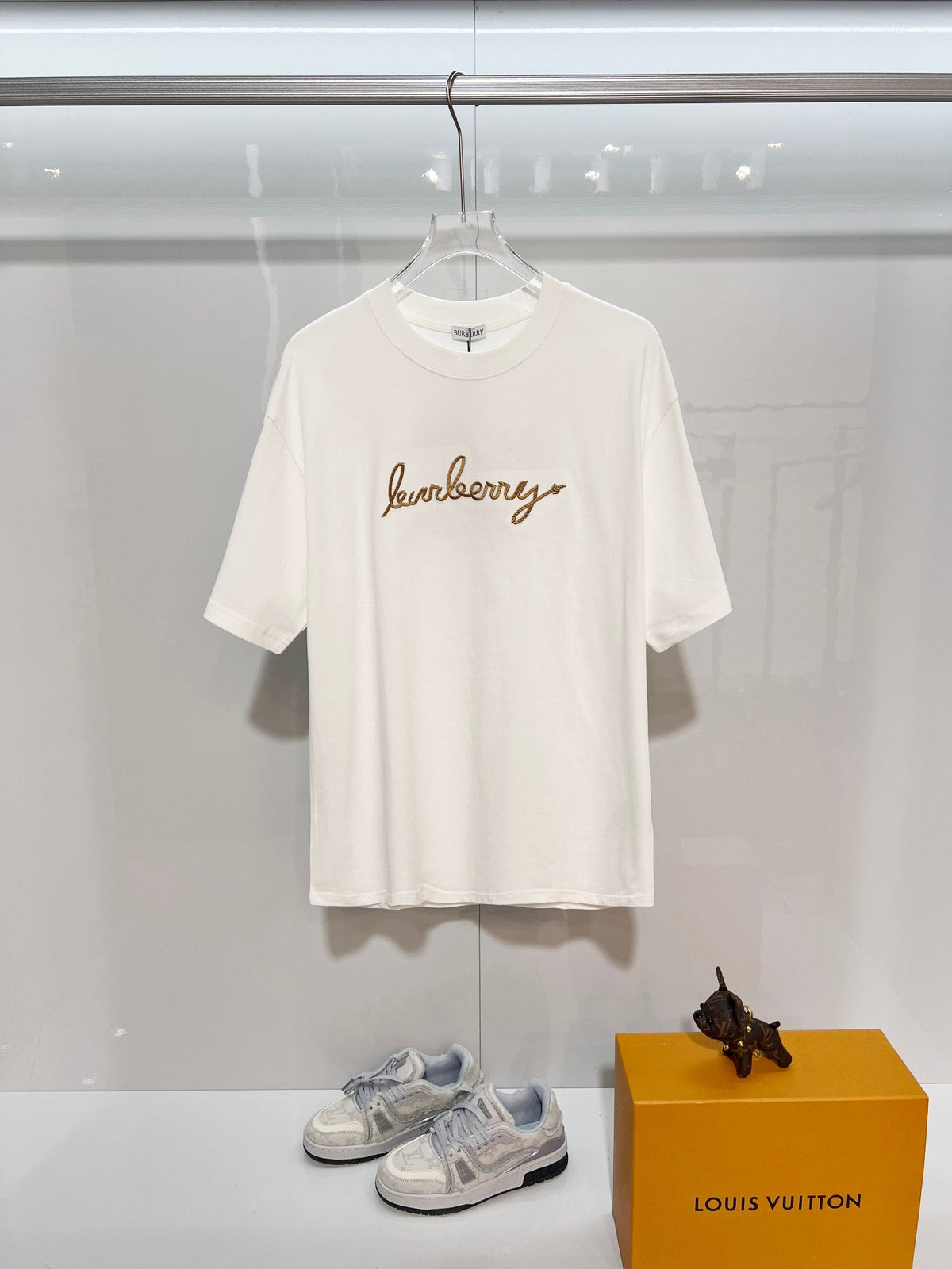 Embroidered Cotton T-Shirt |Premium Quality-30