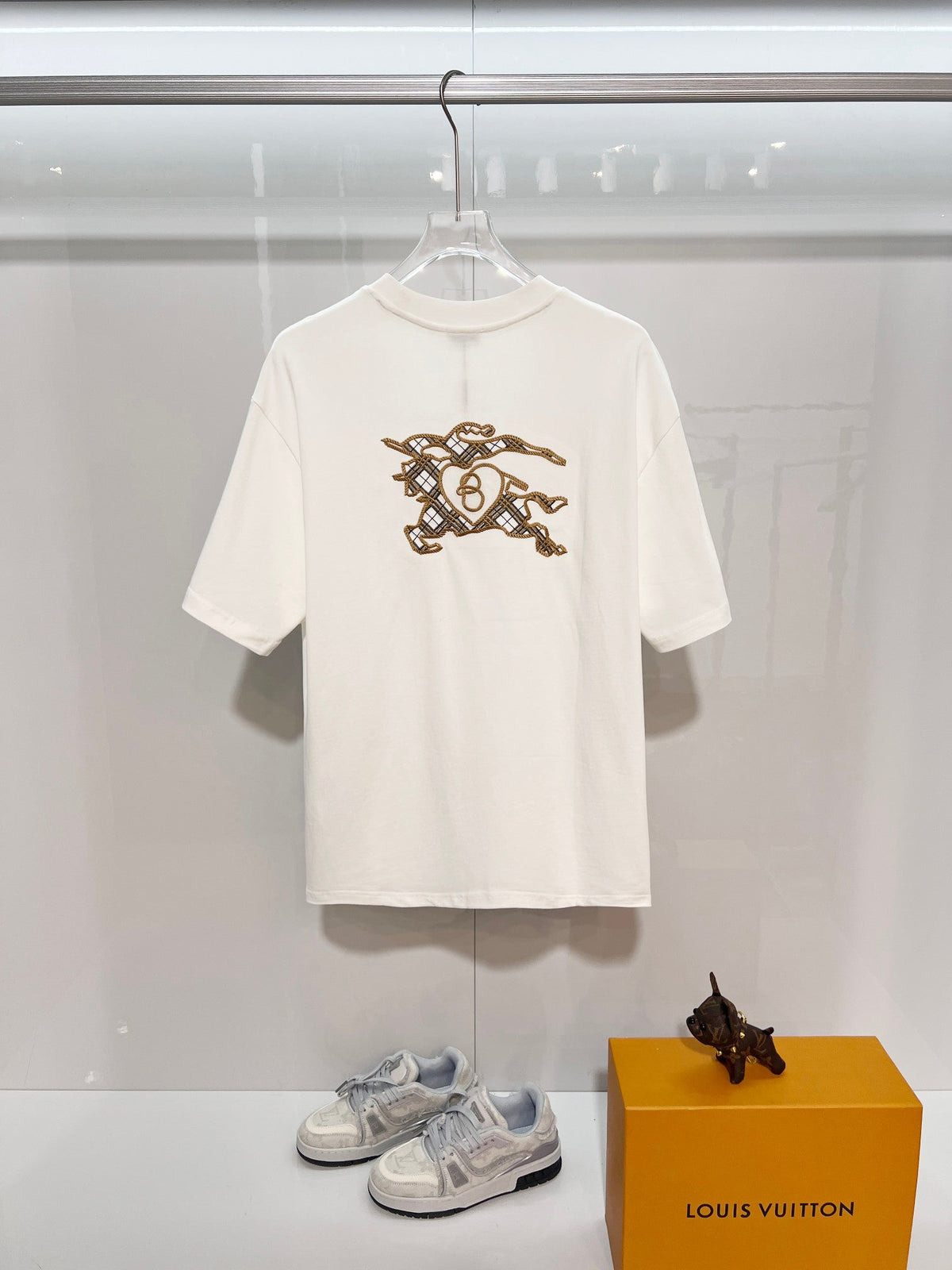 Embroidered Cotton T-Shirt |Premium Quality-30