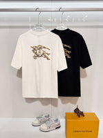 Embroidered Cotton T-Shirt |Premium Quality-30