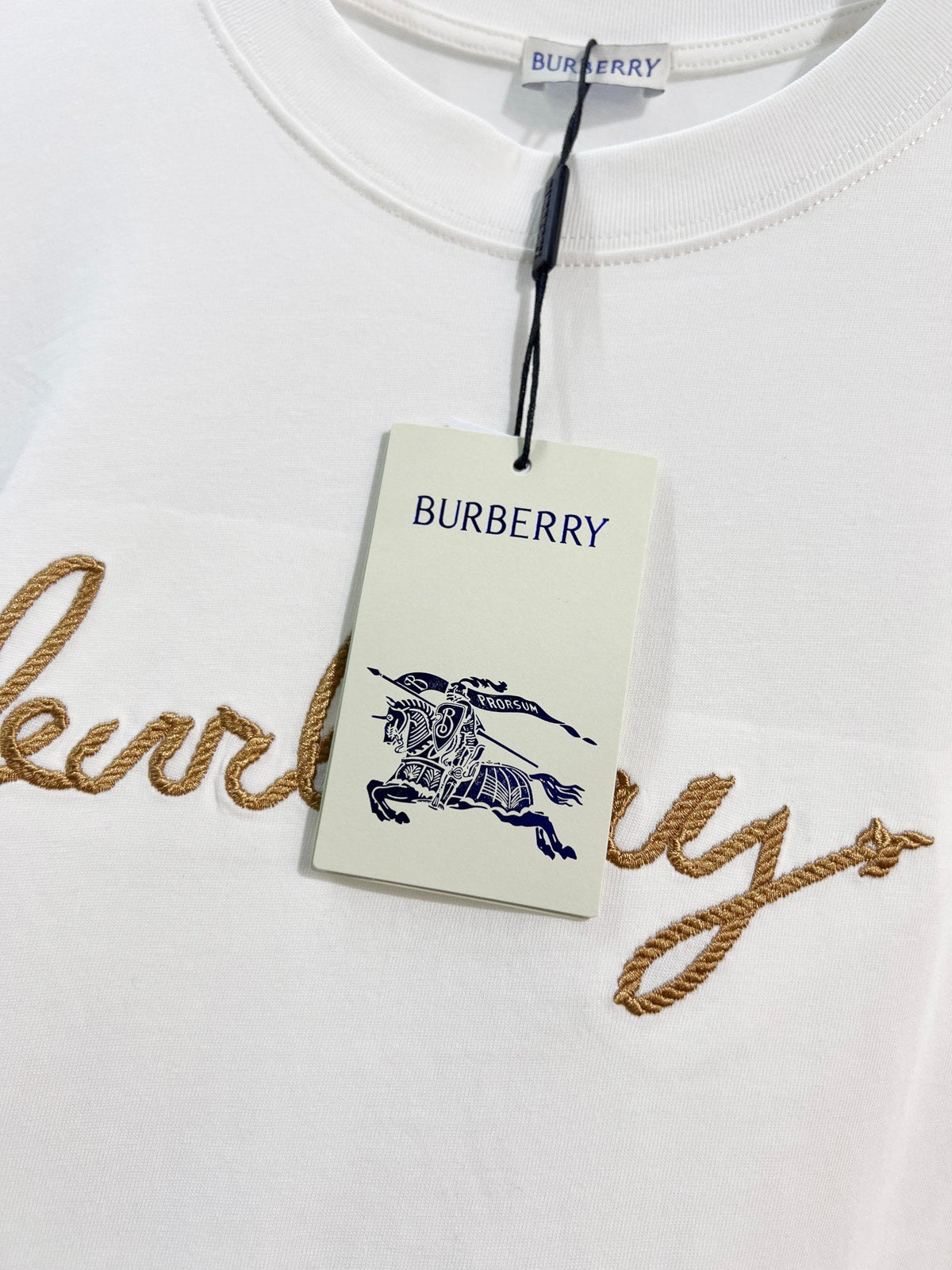 Embroidered Cotton T-Shirt |Premium Quality-30