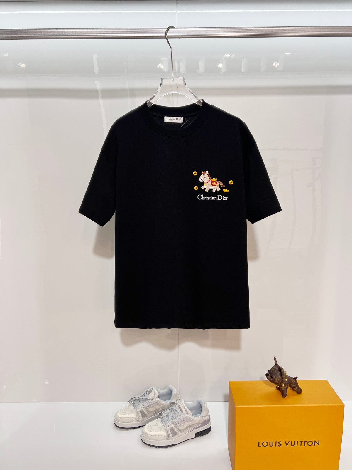 Embroidered Cotton T-Shirt |Premium Quality-31