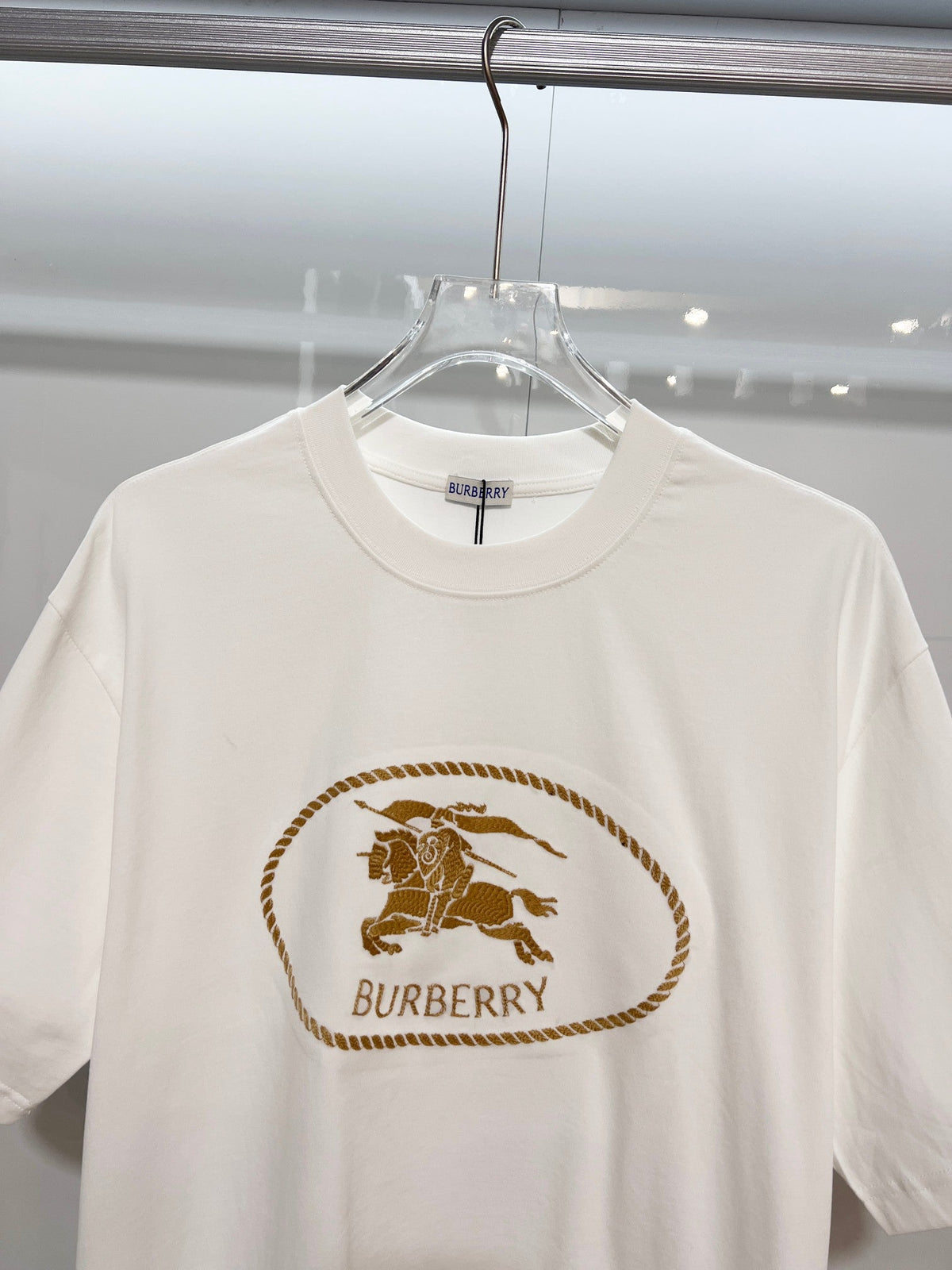 Embroidered Cotton T-Shirt |Premium Quality-33