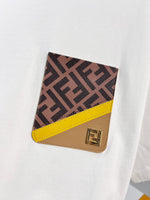 Embroidered Cotton T-Shirt |Premium Quality-34