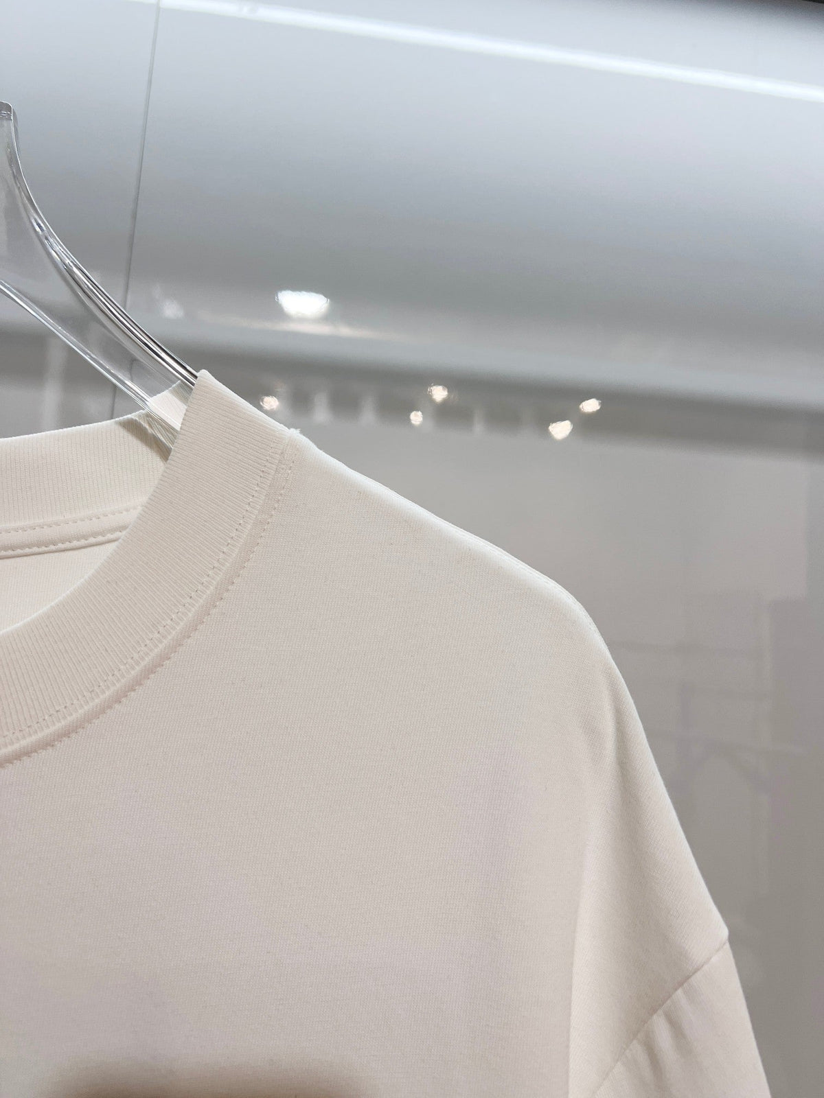 Embroidered Cotton T-Shirt |Premium Quality-34