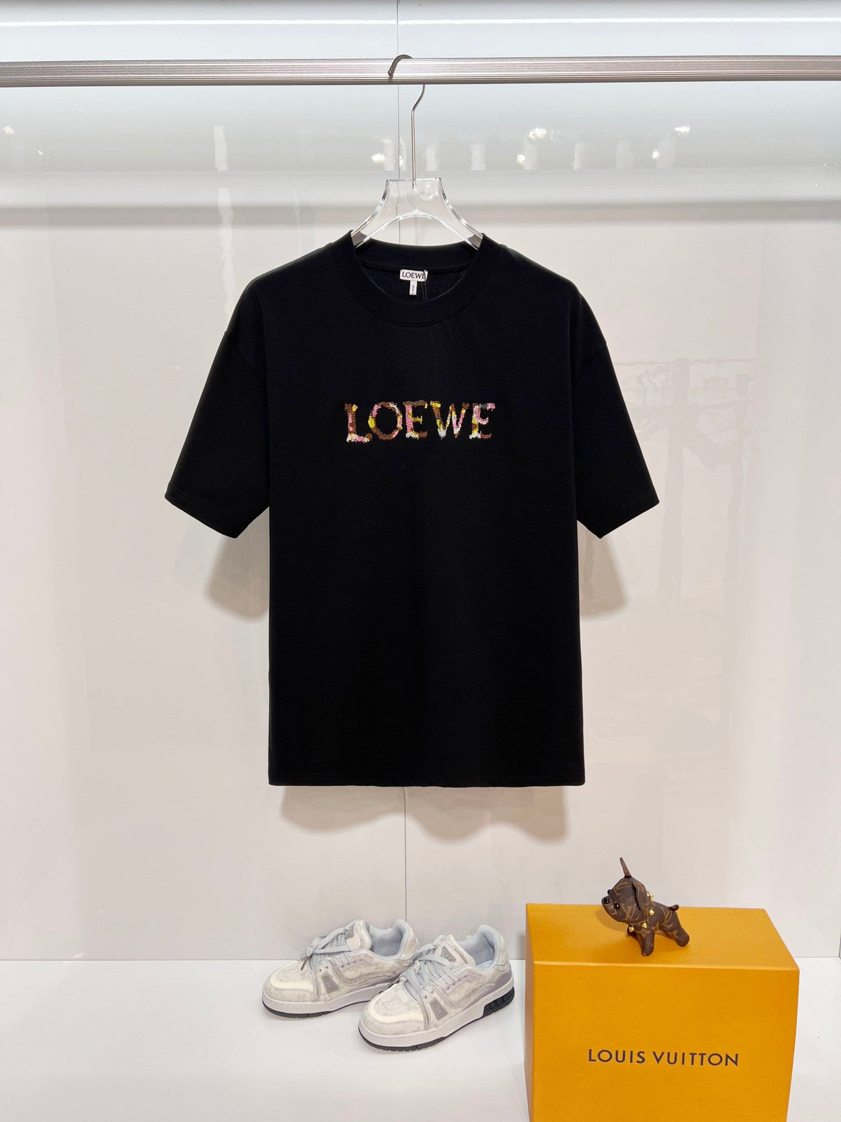 Embroidered Cotton T-Shirt |Premium Quality-35