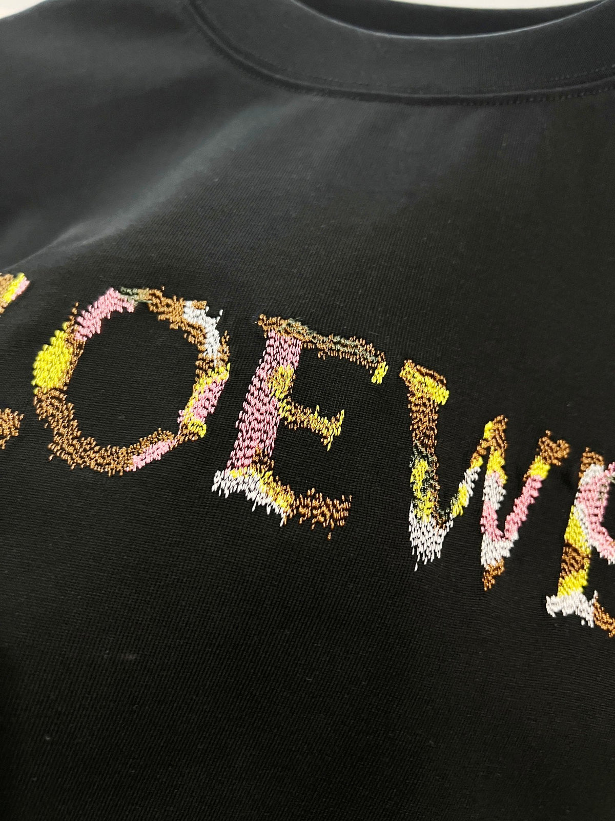 Embroidered Cotton T-Shirt |Premium Quality-35