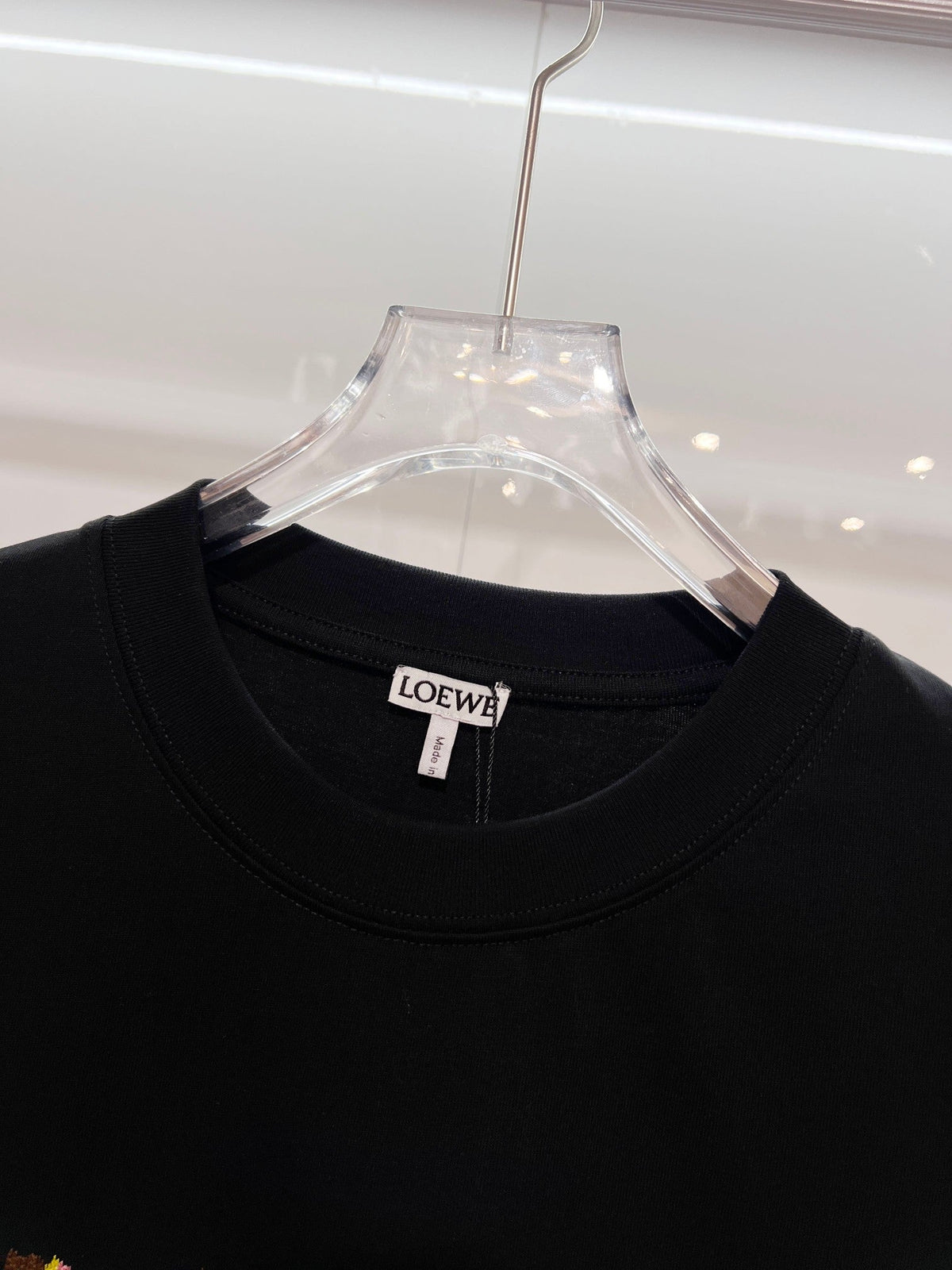 Embroidered Cotton T-Shirt |Premium Quality-35