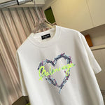 Embroidered Cotton T-Shirt |Premium Quality-36