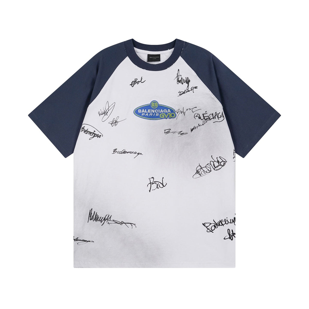 Embroidered Cotton T-Shirt |Premium Quality-37