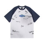 Embroidered Cotton T-Shirt |Premium Quality-37