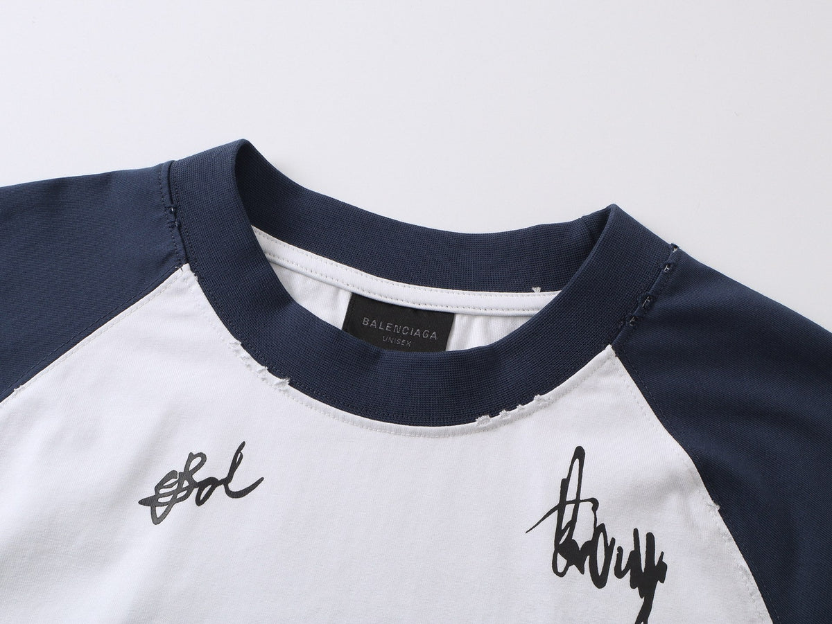 Embroidered Cotton T-Shirt |Premium Quality-37