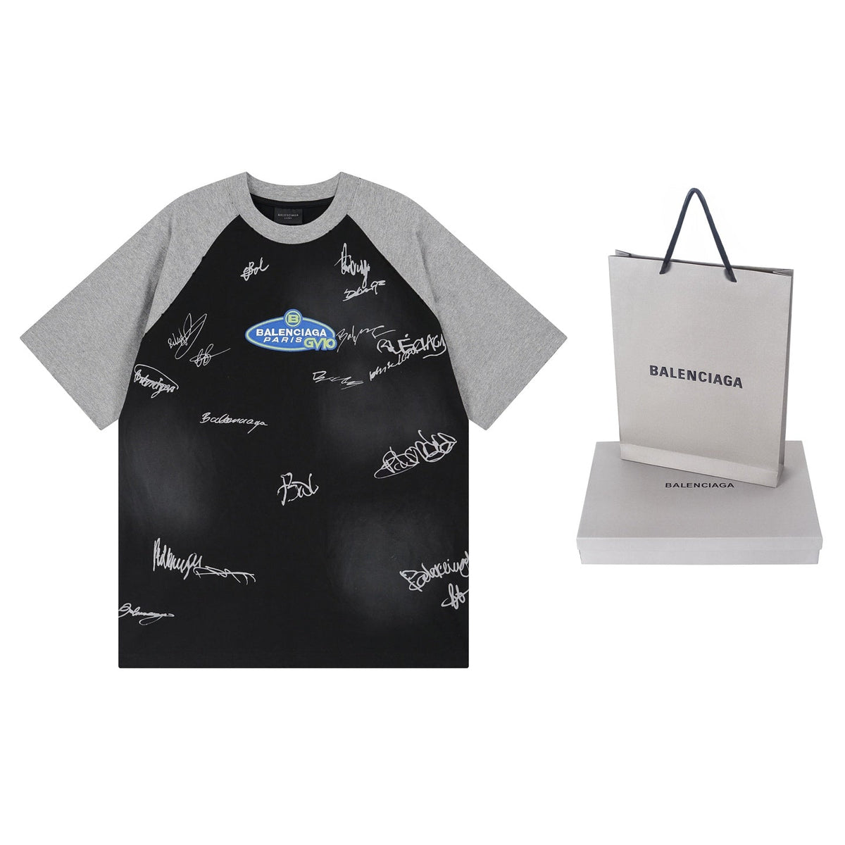 Embroidered Cotton T-Shirt |Premium Quality-37