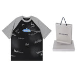 Embroidered Cotton T-Shirt |Premium Quality-37