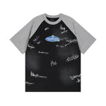 Embroidered Cotton T-Shirt |Premium Quality-37