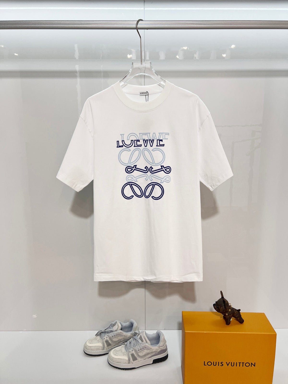 Embroidered Cotton T-Shirt |Premium Quality-41