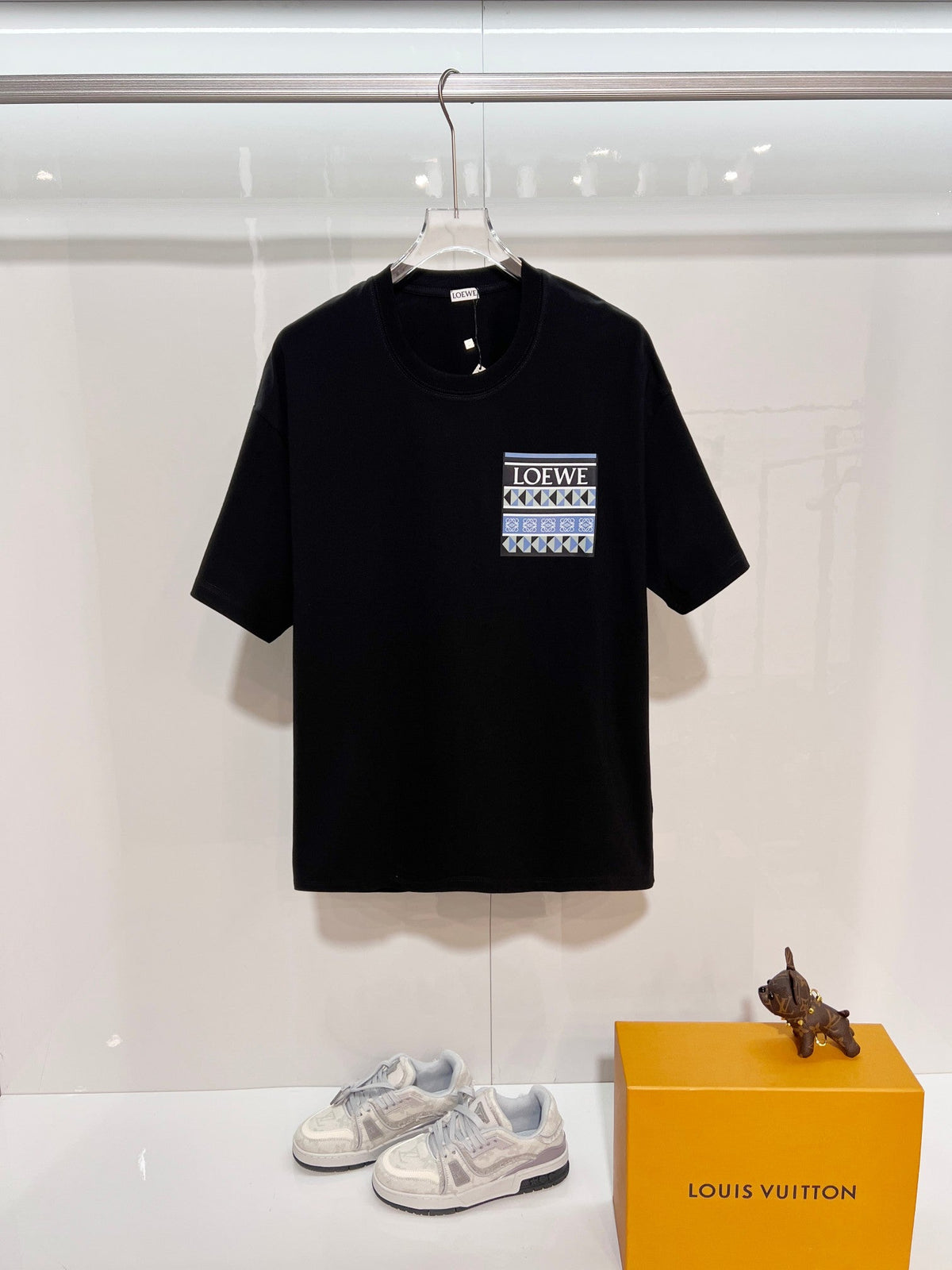 Embroidered Cotton T-Shirt |Premium Quality-42