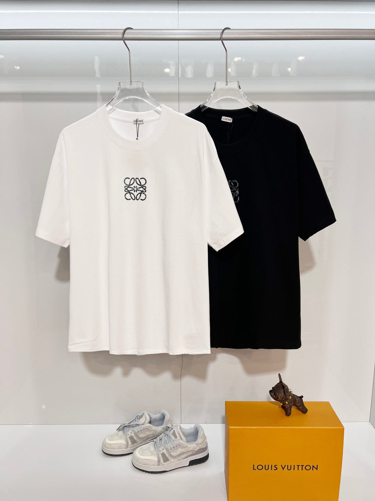 Embroidered Cotton T-Shirt |Premium Quality-47