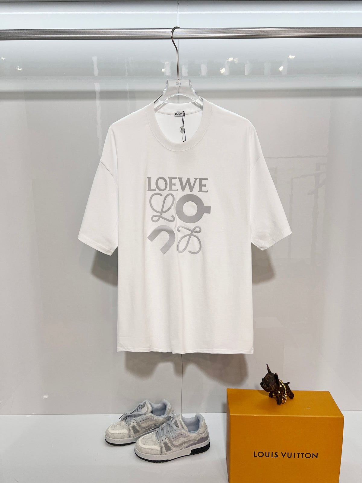 Embroidered Cotton T-Shirt |Premium Quality-50