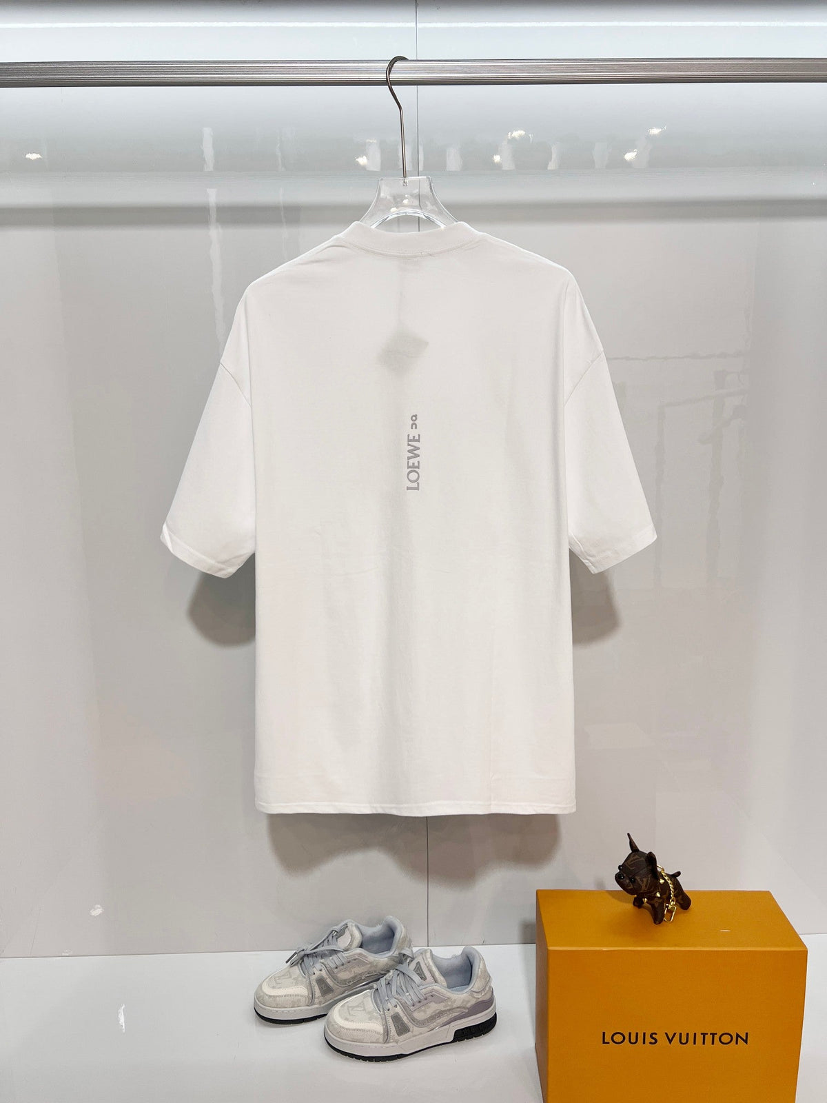 Embroidered Cotton T-Shirt |Premium Quality-50