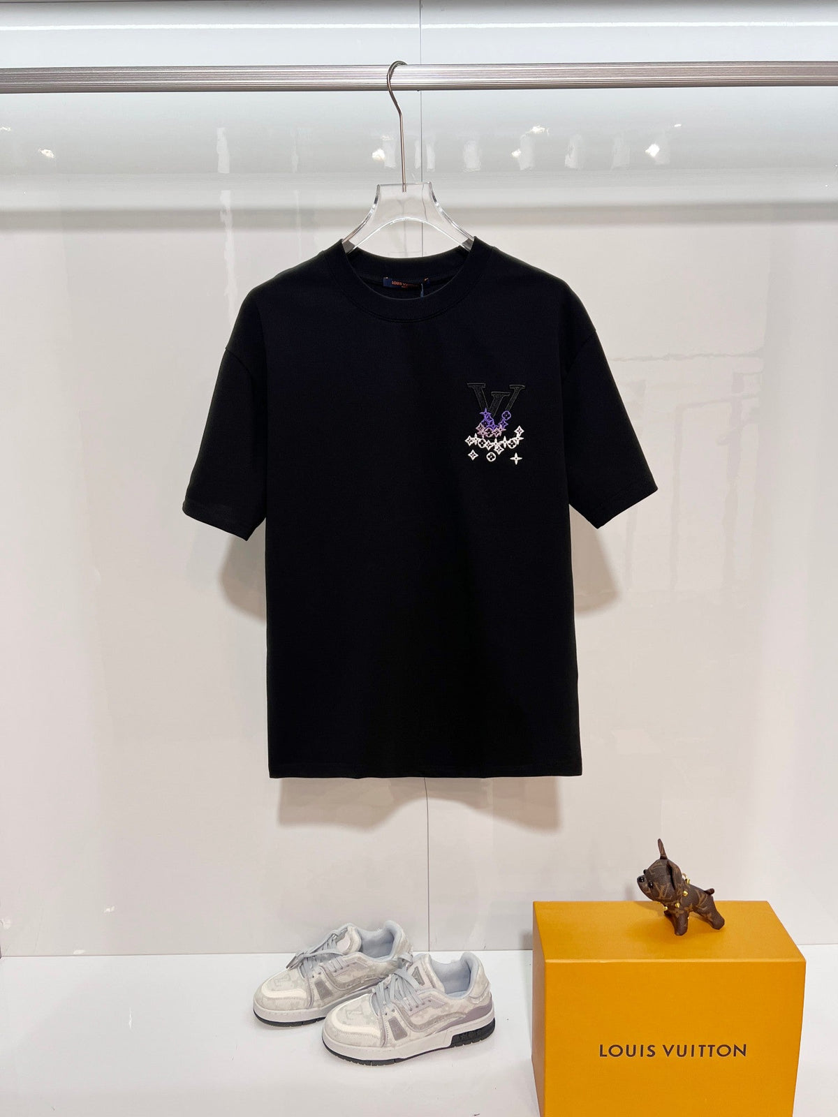 Embroidered Cotton T-Shirt |Premium Quality-51