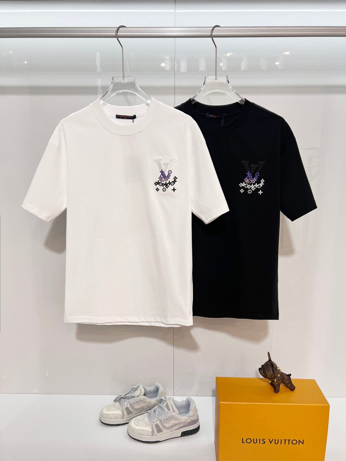 Embroidered Cotton T-Shirt |Premium Quality-51