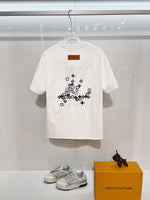 Embroidered Cotton T-Shirt |Premium Quality-51