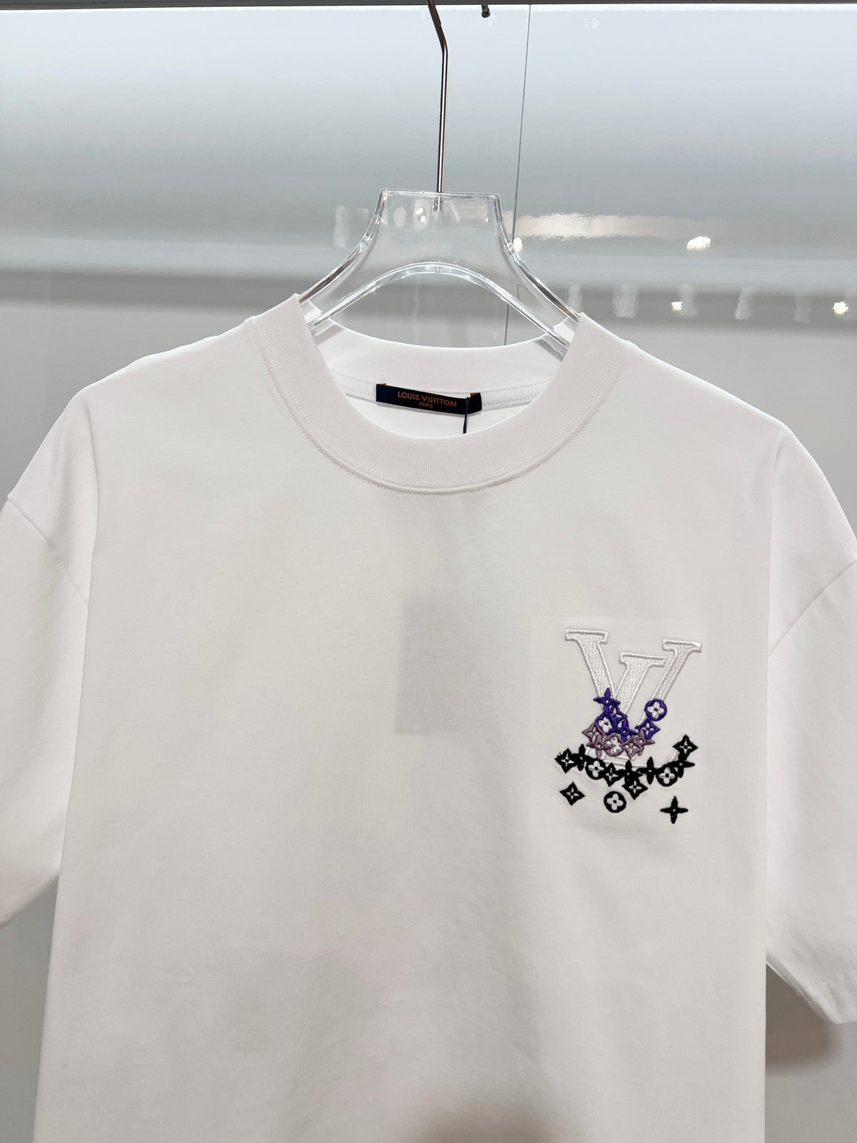 Embroidered Cotton T-Shirt |Premium Quality-51