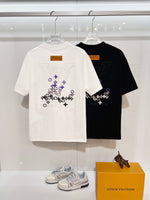 Embroidered Cotton T-Shirt |Premium Quality-51