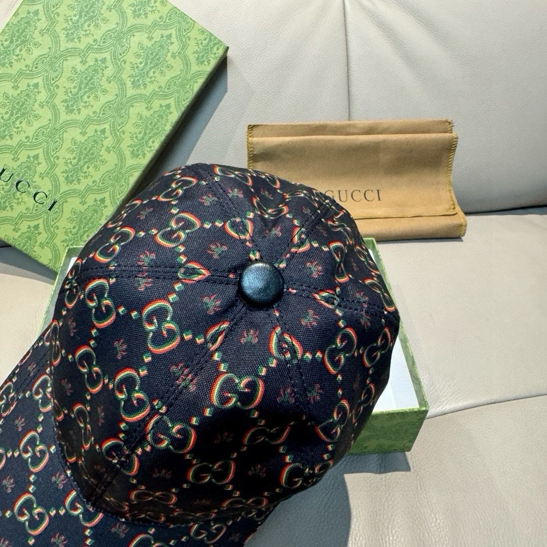 Baseball Cap(Adjustable Fit)-5