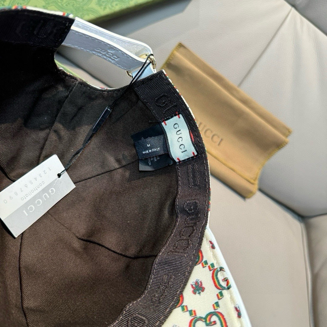 Baseball Cap(Adjustable Fit)-6