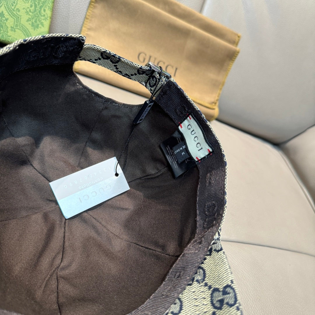 Baseball Cap(Adjustable Fit)-7