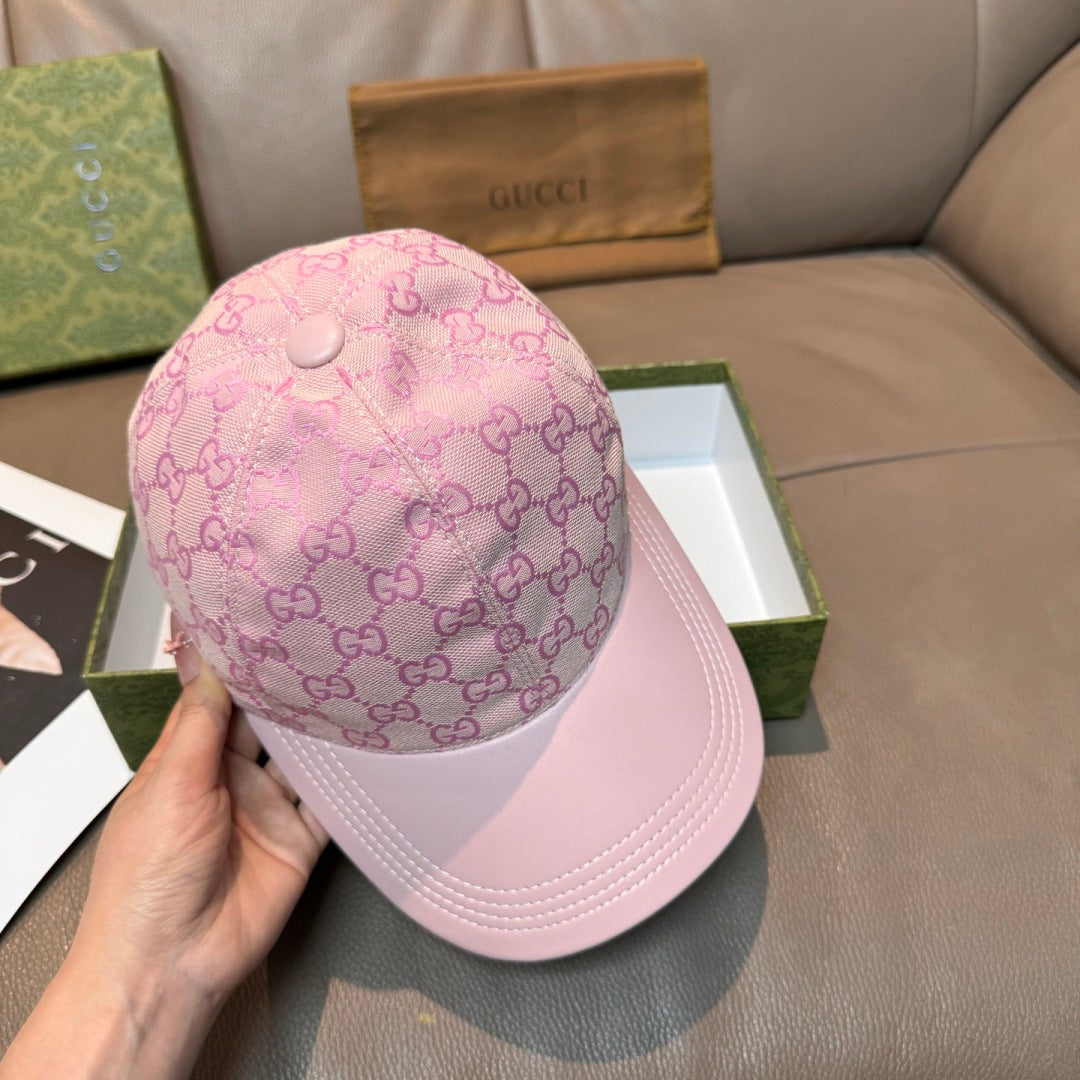 Baseball Cap(Adjustable Fit)-11