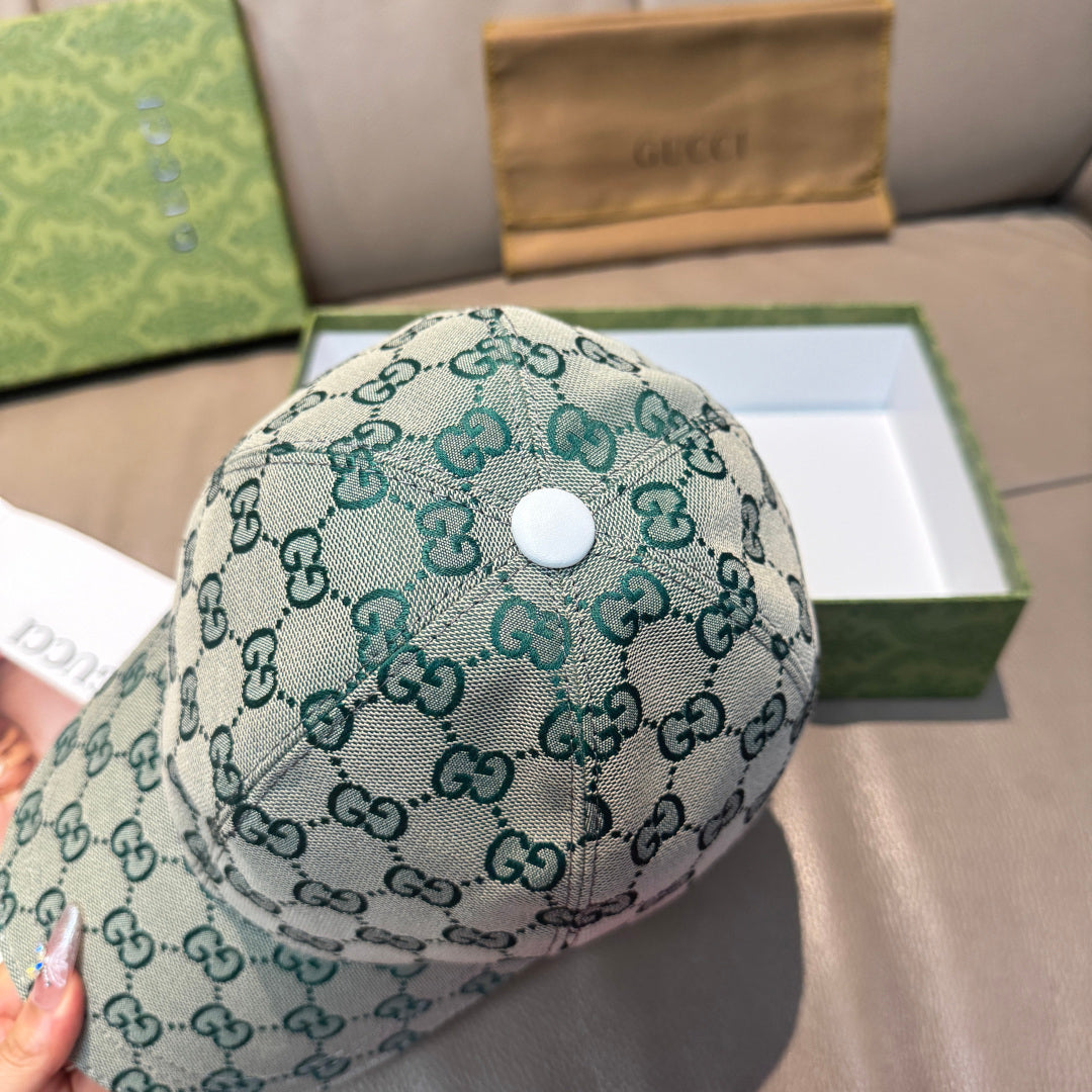 Baseball Cap(Adjustable Fit)-12