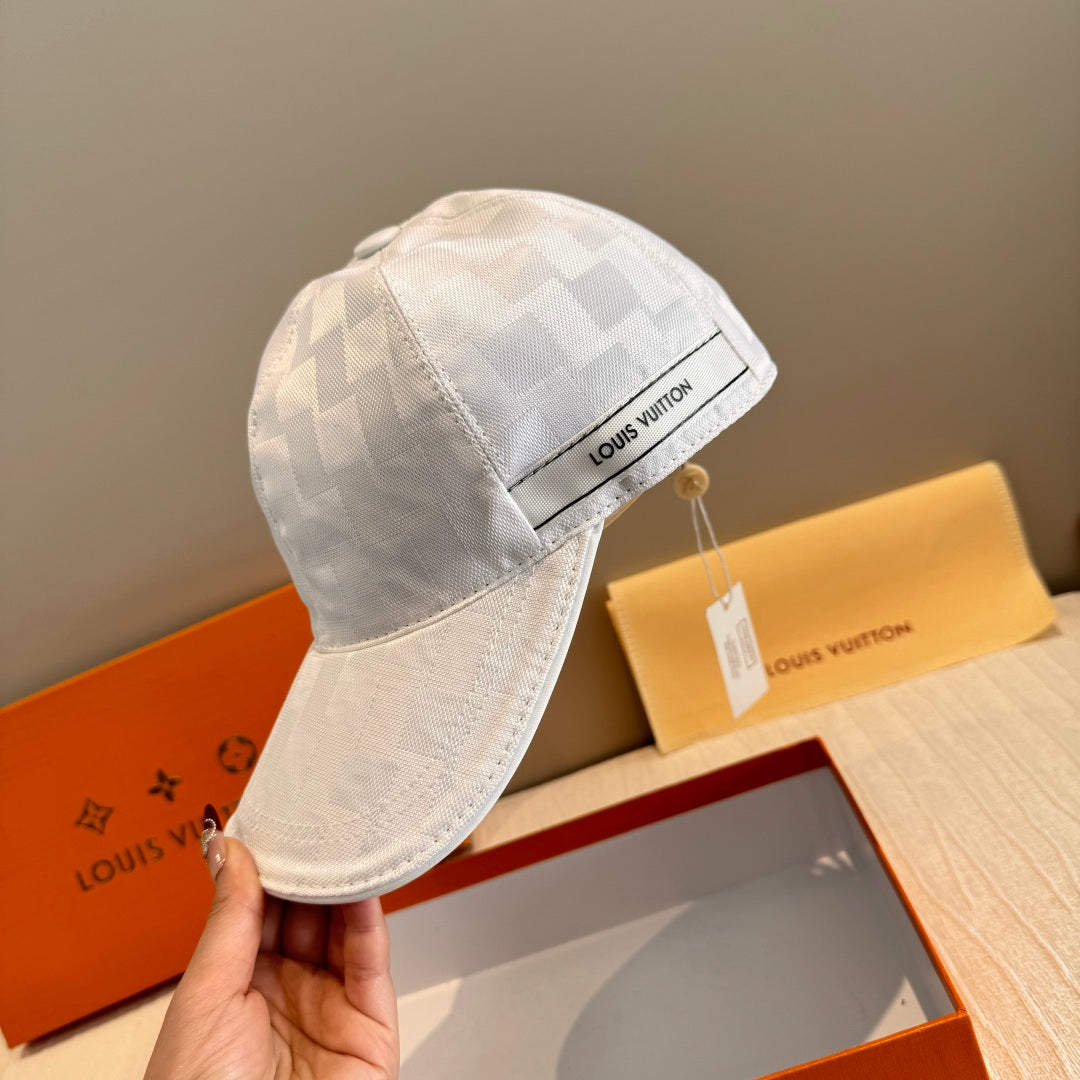 Baseball Cap(Adjustable Fit)-17