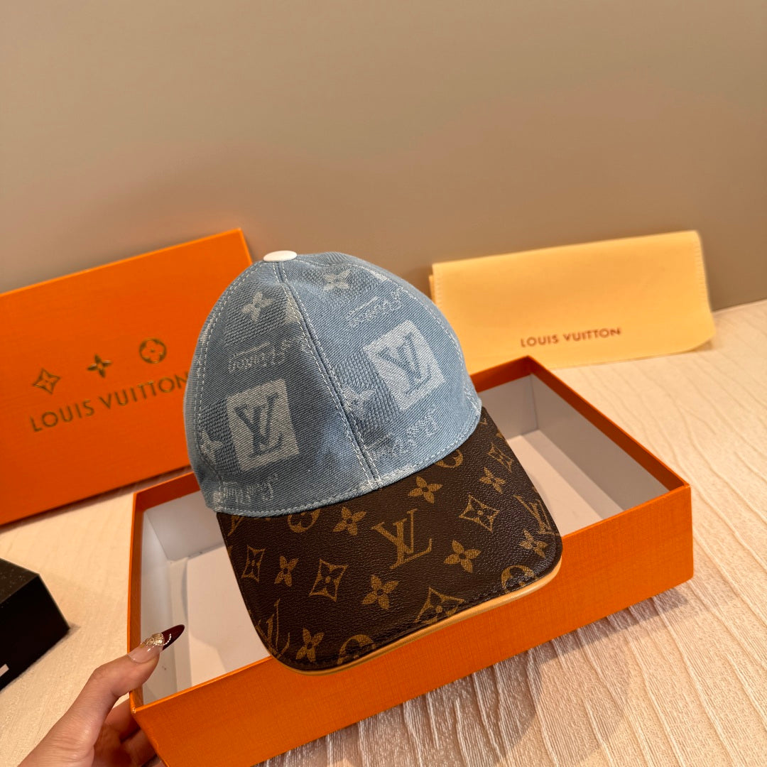 Baseball Cap(Adjustable Fit)-19