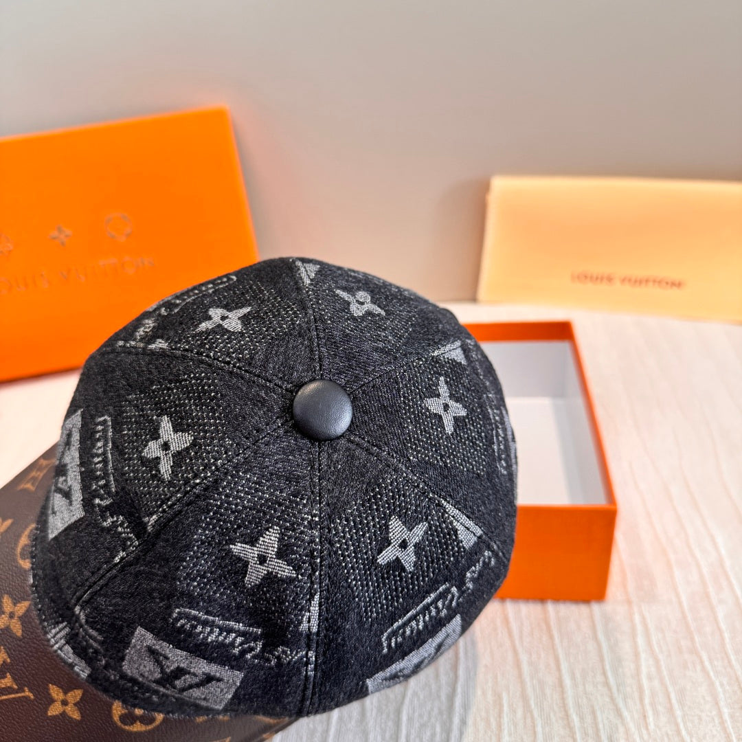 Baseball Cap(Adjustable Fit)-20