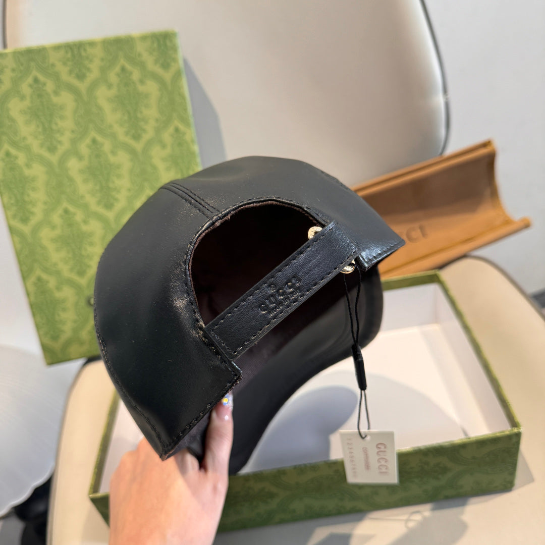 Baseball Cap(Adjustable Fit)-22